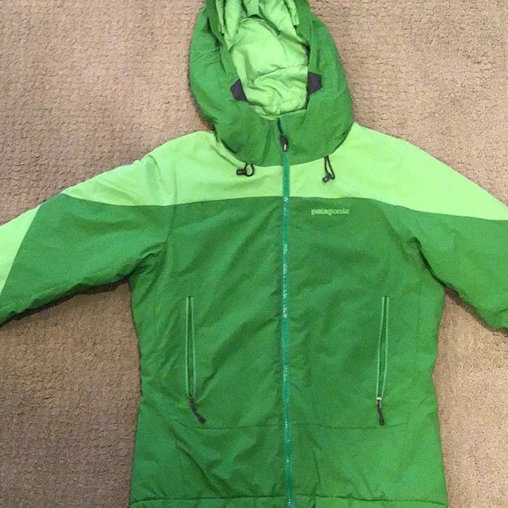 Patagonia Winter Sun parka